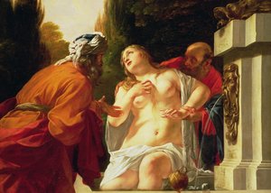 Susanna and the Elders